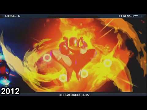 Hi Im Nastyy UMvC3 Highlights (2011-2017)