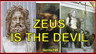 ZEUS IS THE DEVIL - World News Exclusive!