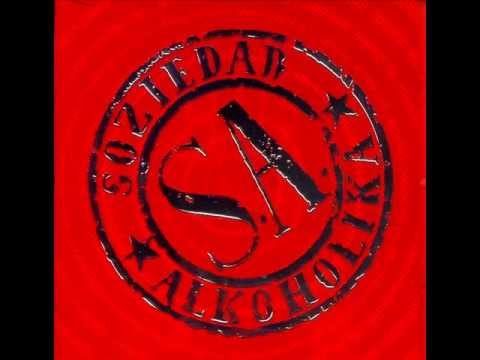 Soziedad Alkoholika - Piedra Contra Tijera