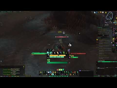 WW Monk - Warning Shot