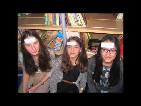 Tulum slova OŠ Podturen NČS