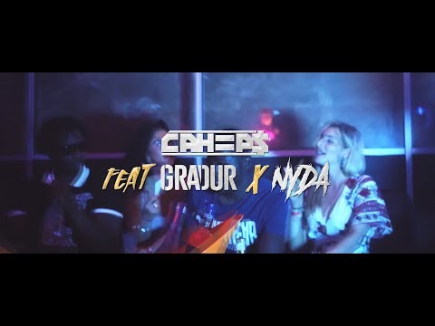 Cahiips Ft. Nyda & Gradur - Pop Champagne