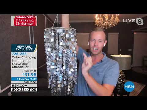 HSN | Shannon's CRAZY For Christmas 11.10.2020 - 10 PM
