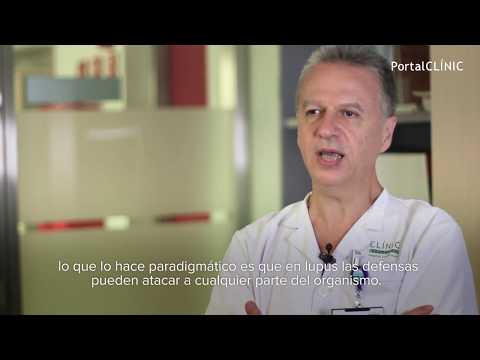 Lupus Eritematoso Sistémico (LES) | PortalCLÍNIC