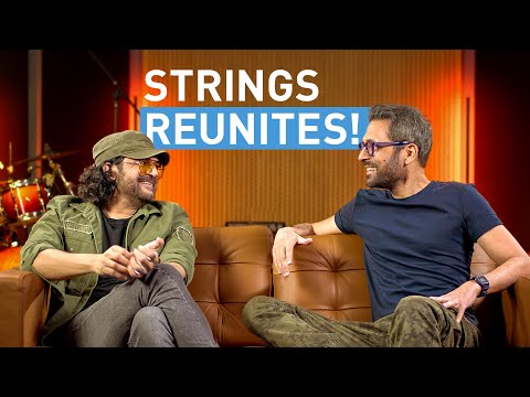 Reminisce with Faisal & Bilal from Strings | Pakistan Episode 1