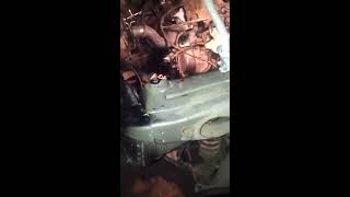 Ford Expedition 2003-2006. Disconnect radiator support