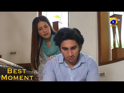 Sirf Tum Episode 45 | 𝐁𝐞𝐬𝐭 𝐌𝐨𝐦𝐞𝐧𝐭 𝟎𝟏 | Hamza Sohail - Anmol Baloch - Mohsin Abbas | HAR PAL GEO