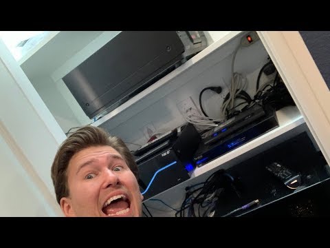 *Easy* Smart Home | Automation and Distributed Audio w URC Heos app setup