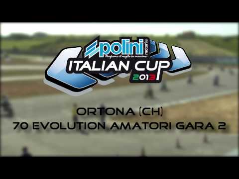 Ortona - Scooter Amatori - Polini Italian Cup 2013