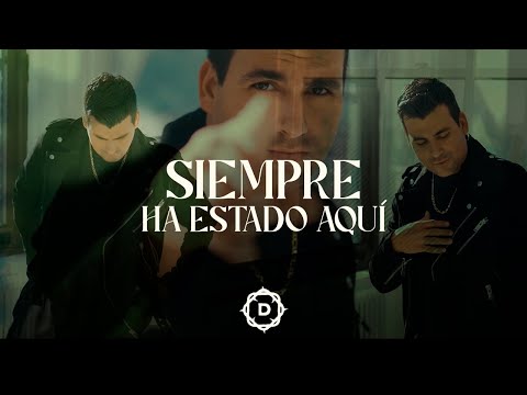 Despinal - Siempre Ha Estado Aquí (Official Video)