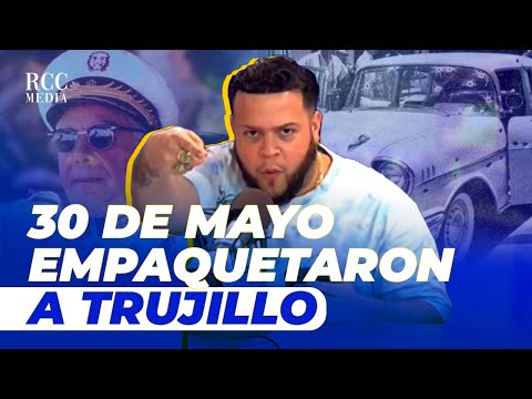 Doble J recounts how they “kill the tyrant” on El Mismo Golpe with Jochy