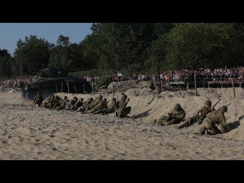 D-Day - rekonstrukcja historyczna
