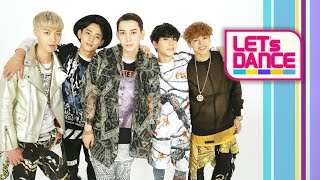 Let's Dance: MYNAME(마이네임) _ too very so MUCH (너무 very 막) [ENG/JPN/CHN SUB]