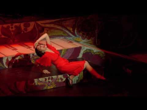 Kat Scicluna performing Spanish Rose in Bye, Bye Birdie