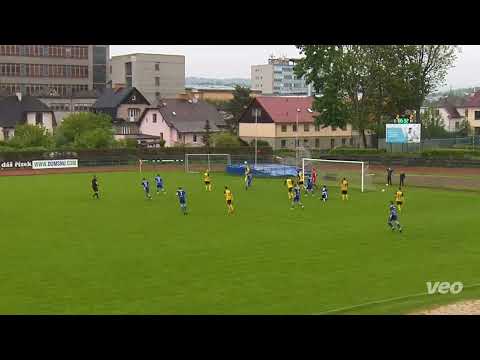 Sestřih gólů: FK Šumperk - FK Nové Sady