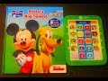 DISNEY MeReader Pluto S Big Talent