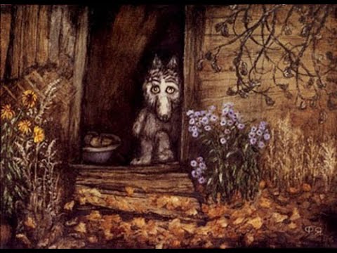 Skazka Skazok (The Tale of Tales) | Yuri Norstein's 1979 USSR short with ENG subs