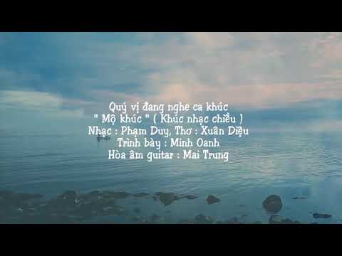 Thể hiện bởi Minh Oanh