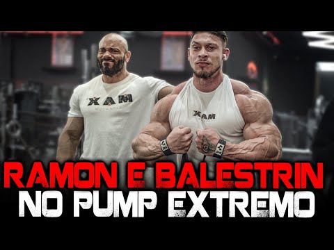 RAMON AND BALESTRIN NO PUMP EXTREMO !!!