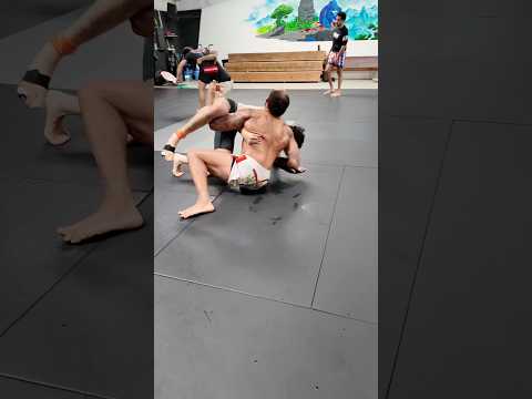 Jiujitsu vs College Wrestling #mmafighter #jiujitsu #sparring #wrestling tling