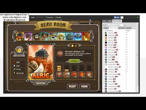 Kingdom Rush Frontiers jeu