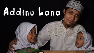 Download lagu ALULA AISY x ABY - ADDINU LANA mp3