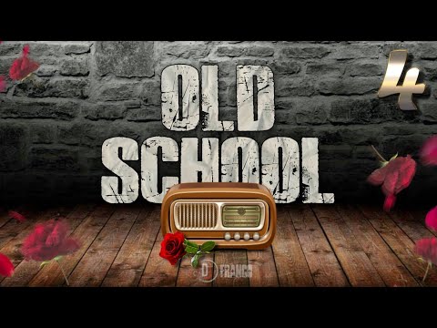 OLD SCHOOL PARTY VOL.4 - DJ FRANCO