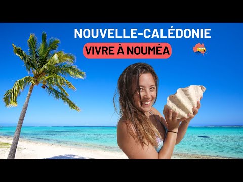 Elle vit en NOUVELLE-CALÉDONIE depuis 2 ans, voici son témoignage
