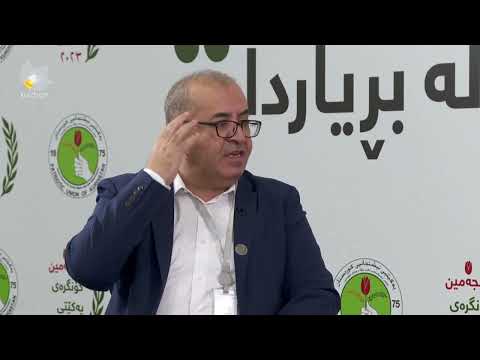 سەیری ڤیدیۆکە بکەن .. "دەبێت ھەمووان لە سایەی یەکێتییەوە ھەست بە ئارامی و پاراستن بکە"