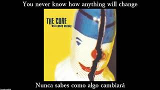 The Cure - Strange Attraction (Subtitulado)