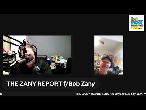 The Zany Report for 07 25 23