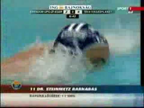 Barnabás Steinmetz Vasas Player.