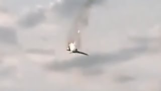 🔴 Russian TU-22M Bomber Downed Over Russia - Ukraine Claims Responsibility • Russia Denies