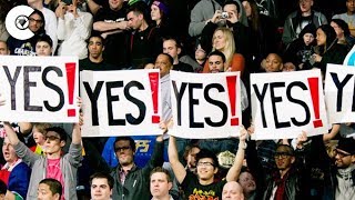 10 Reasons We Can't Give Up On Wrestling