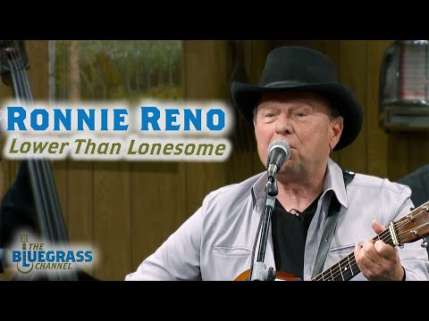 Ronnie Reno plays "Lower Than Lonesome"