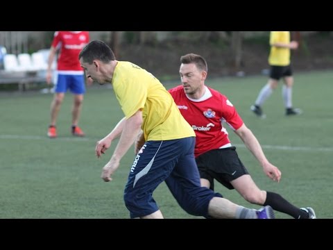 Home Broker B - JMG Futbol Team: 9. tydzień (FLS Wiosna 2017)