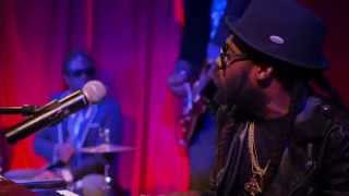 Tarrus Riley - Burning Desire (Official Video) September 2014