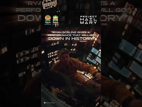 In Cinemas and IMAX Now