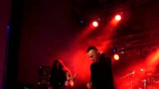 Dreadful Shadows - A Better God (Marienberg, 26/11/2011)