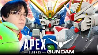 私は帰ってきた！Apexにガンダムコラボ来るなら復帰するしかない！ | Apex Legends
