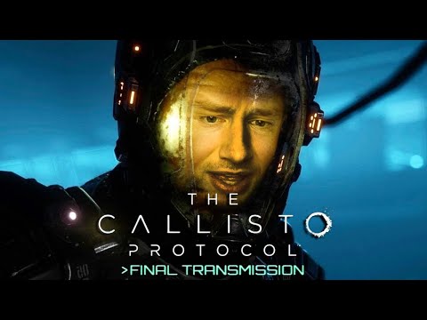 The Best DLC of All Time || Callisto Protocol Final Transmission