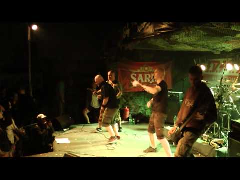 Thorwald - Thorwald - Traktor RockFest 2013 - video by MENGAart