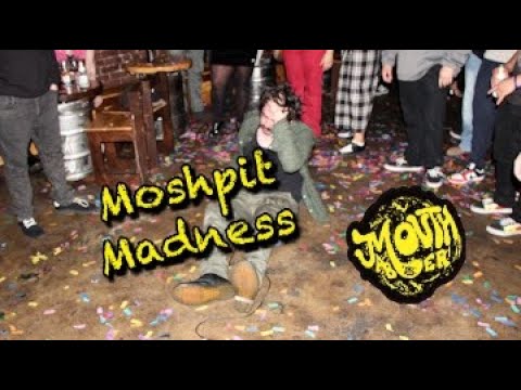 Moshpit Madness with Jabbermouth