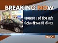 No respite from spiralling fuel prices; petrol, diesel prices rise for the 15th consecutive day
