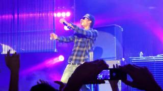 Wiz Khalifa - The Race Live / GERMANY BERLIN 19.11.11