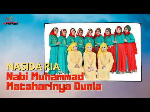 Nasida Ria - Nabi Muhammad Mataharinya Dunia (Official Music Video)