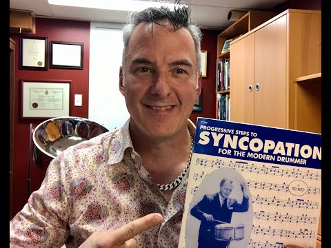 Rhythm Helper L10 Syncopation by Ted Reed, Joe Cullen