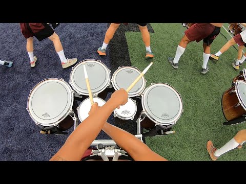 The Cadets 2023 Quad Cam - Frank De Leon