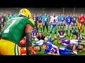 Micah Parsons Vs All 32 QB S