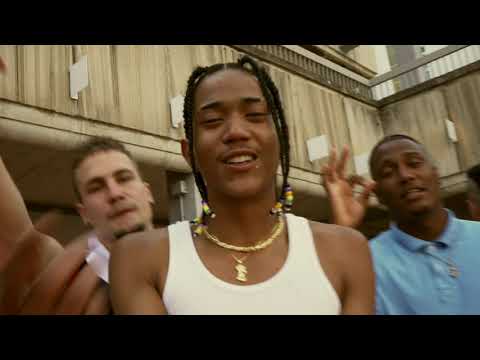 Gared X Kapo La Lleca - Siete Pies (Videoclip Oficial)